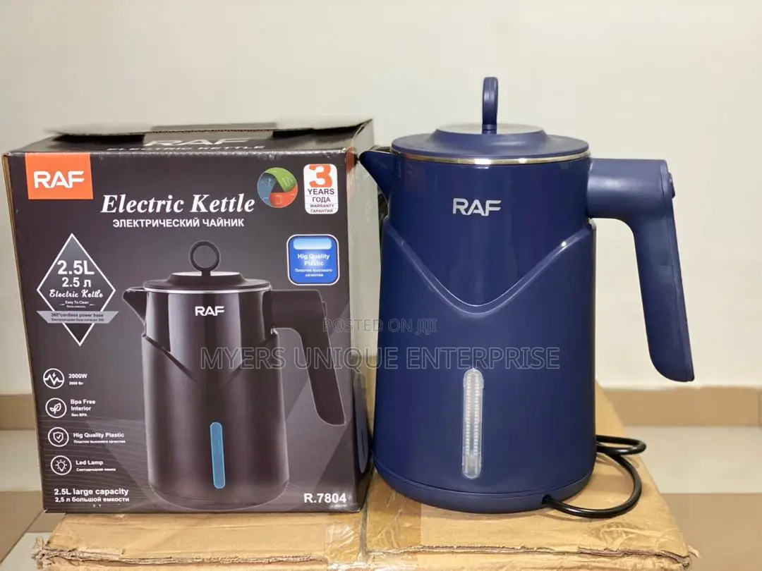Raf Electric Kettle 2.3L
