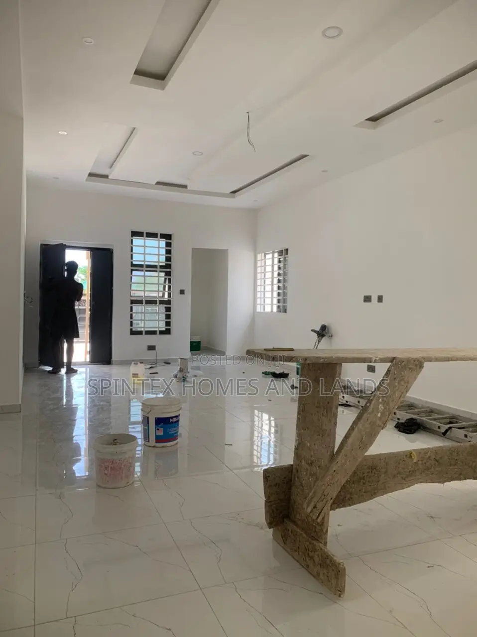 3bdrm House in Batsonaa Total, Spintex for sale