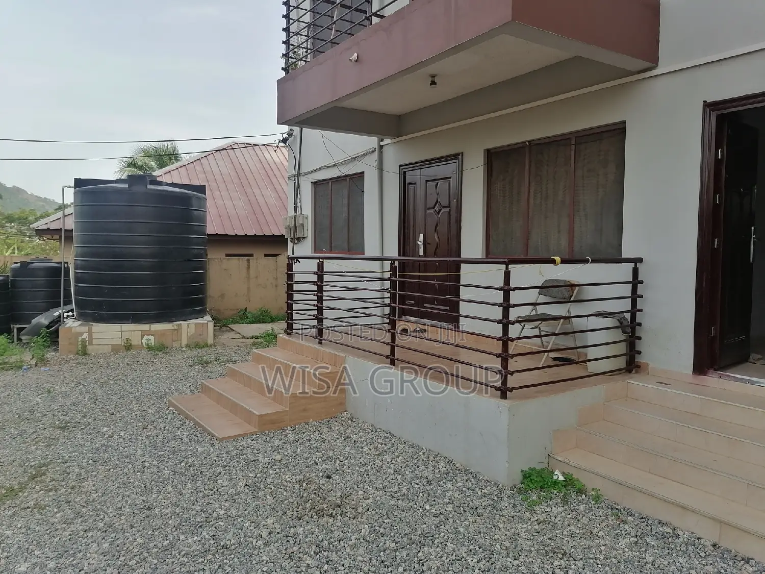 2bdrm Apartment in Wisa Groups, Accra Metropolitan for rent