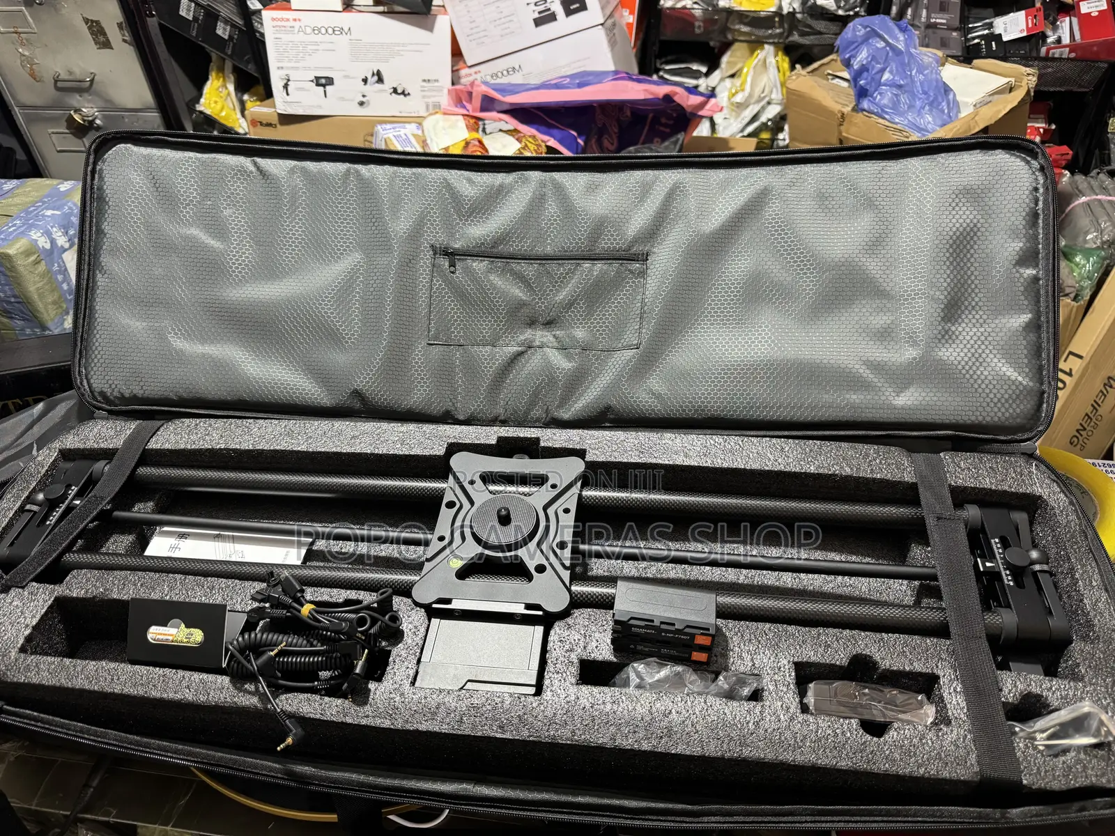 80cm Electronic Slider
