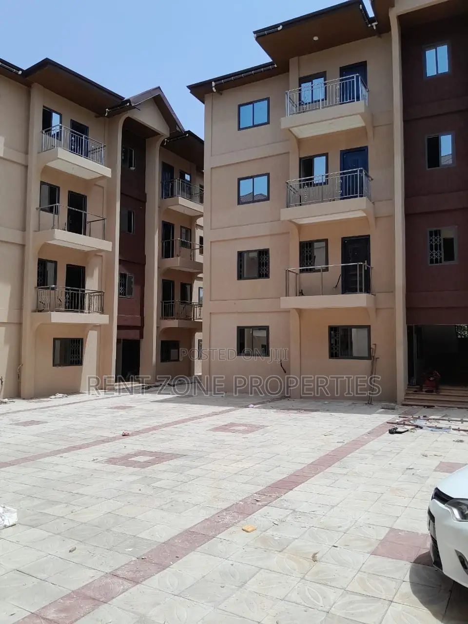 2bdrm Apartment in Ofankor for rent