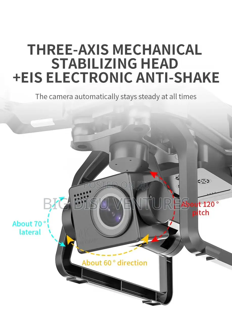 F7 SJRC Drone