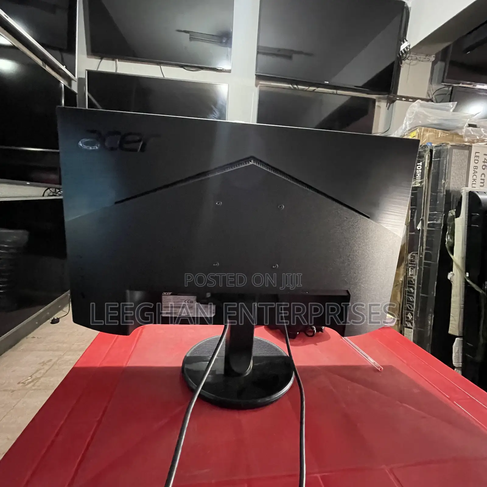 27 Inch Acer Series Gaming Monitor (75hz)