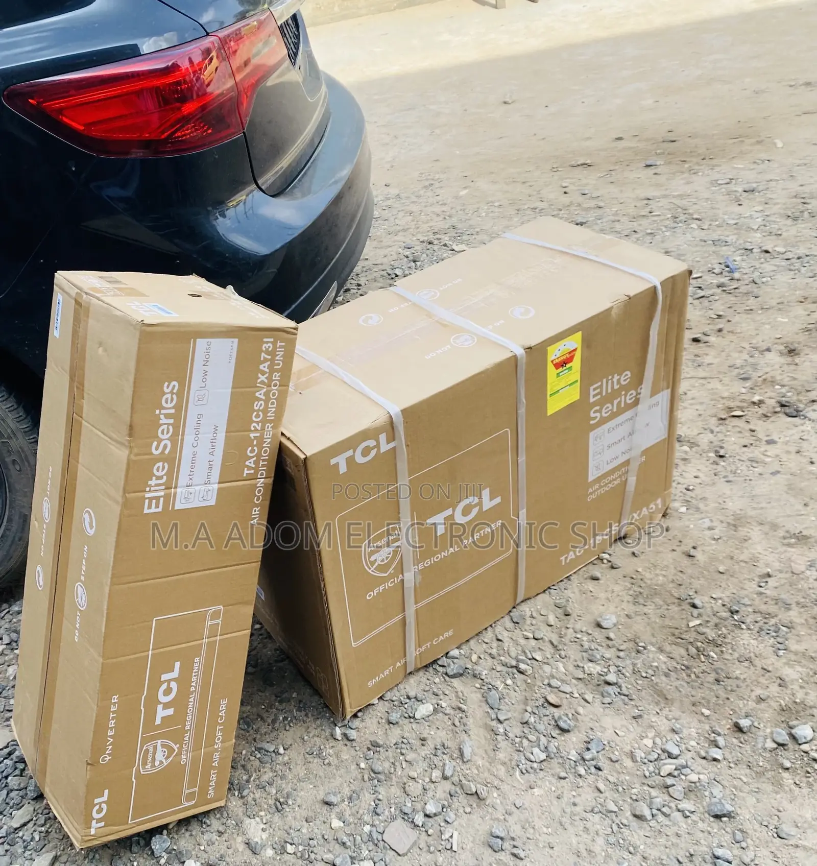 Purchase Original TCL 1.5hp R410 Split Air Conditioner.