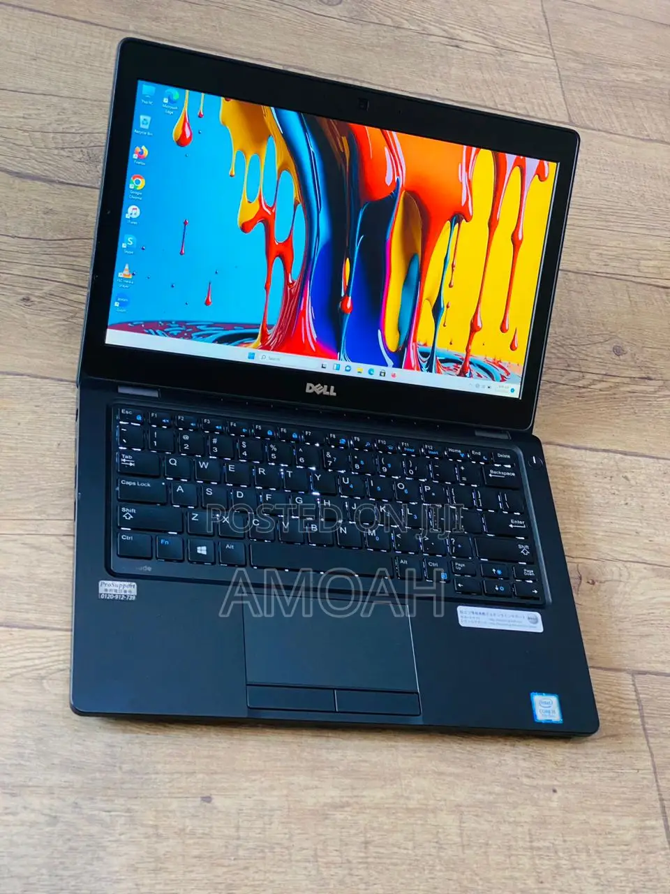 Laptop Dell Latitude 12 5280 16GB Intel Core I5 SSD 256GB