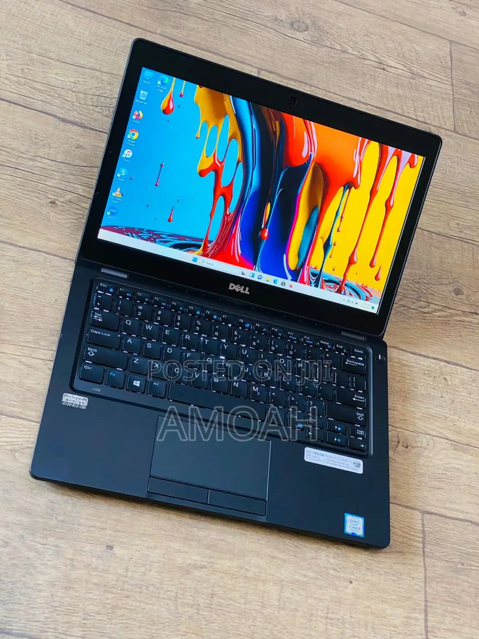 Laptop Dell Latitude 12 5280 16GB Intel Core I5 SSD 256GB