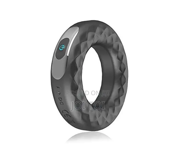 Vibrating Cock Ring
