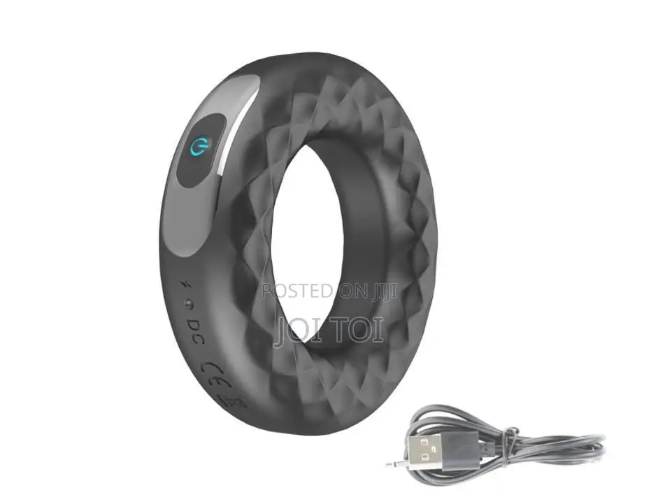 Vibrating Cock Ring