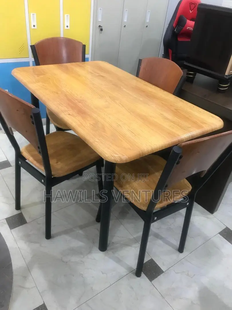 Wooden Dining Set