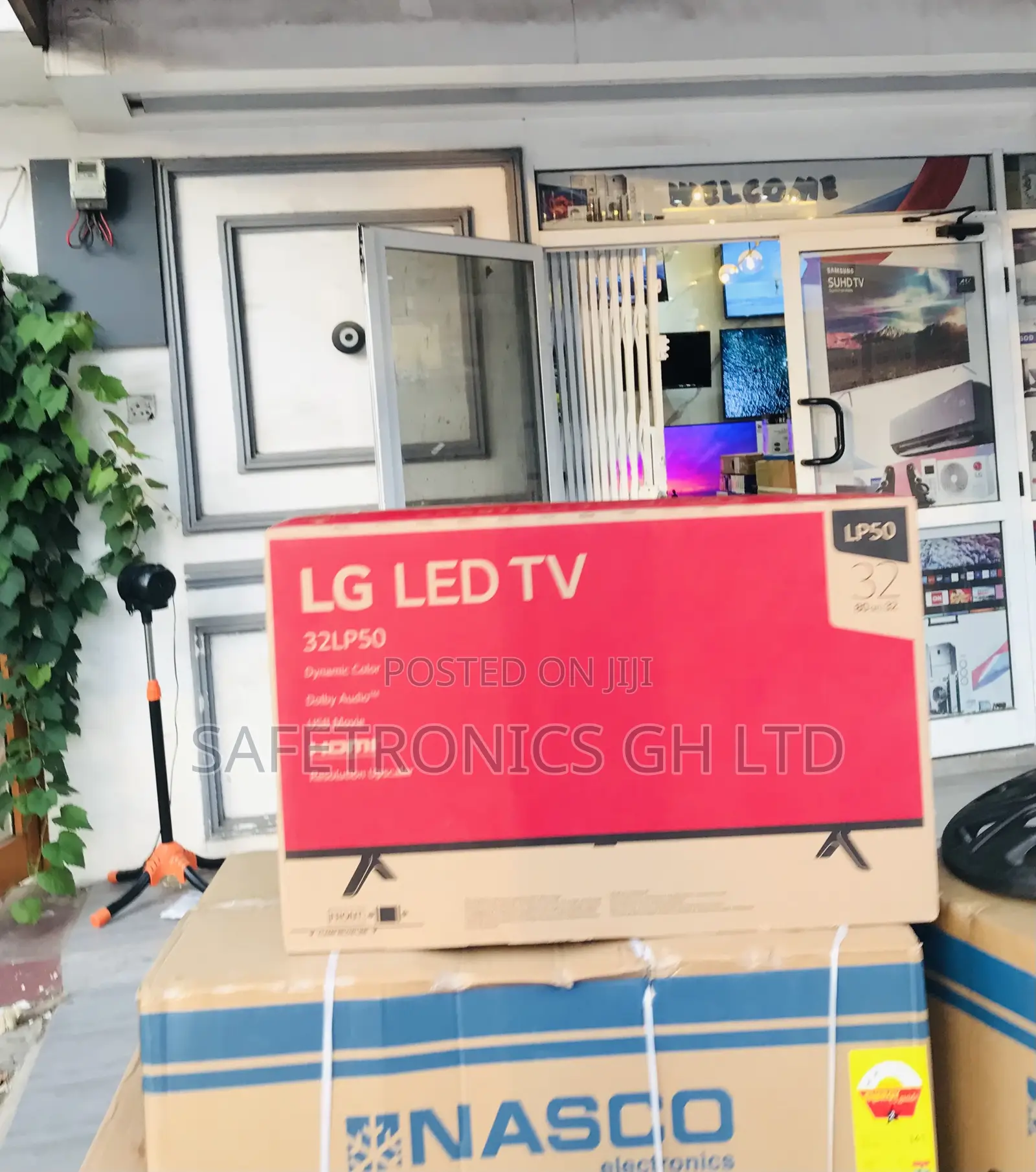 LP50 LG Electric 32 Inches Glossy Led Digital Tv