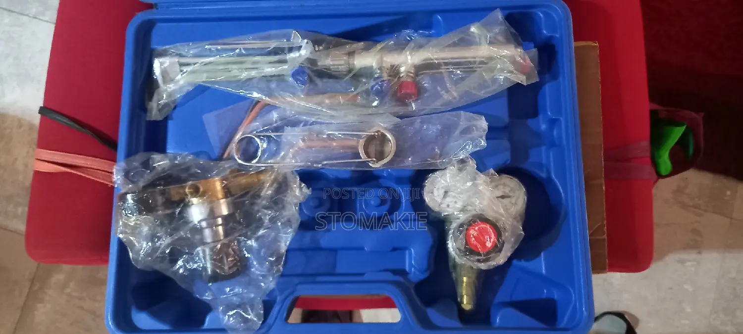 Professional Manifold Gauge Set