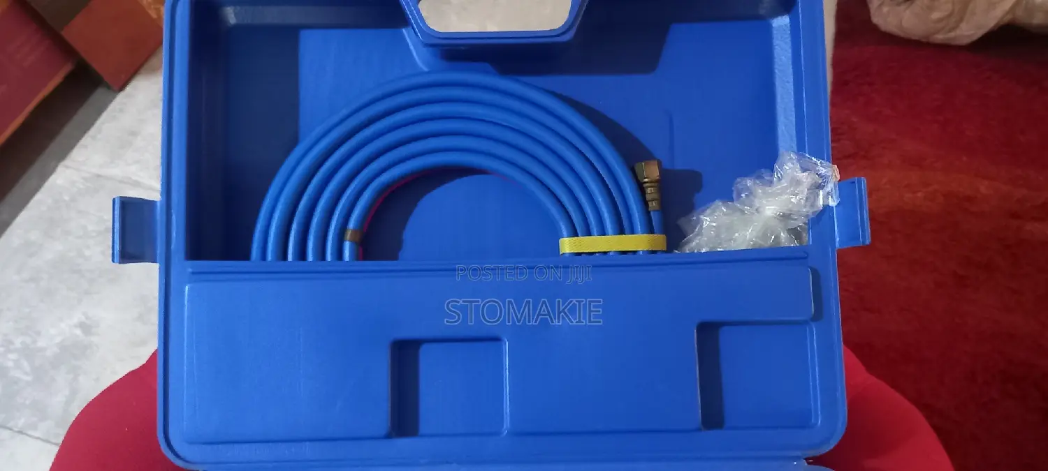 Professional Manifold Gauge Set
