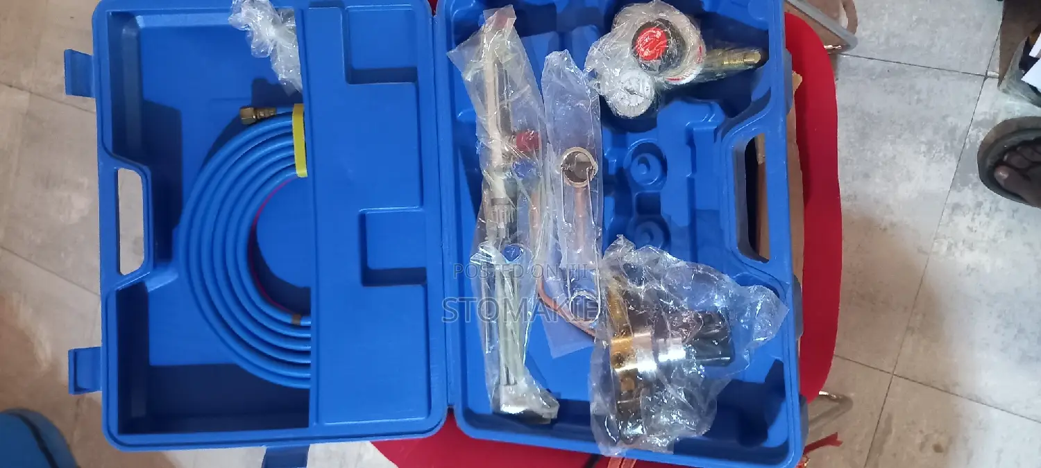 Professional Manifold Gauge Set
