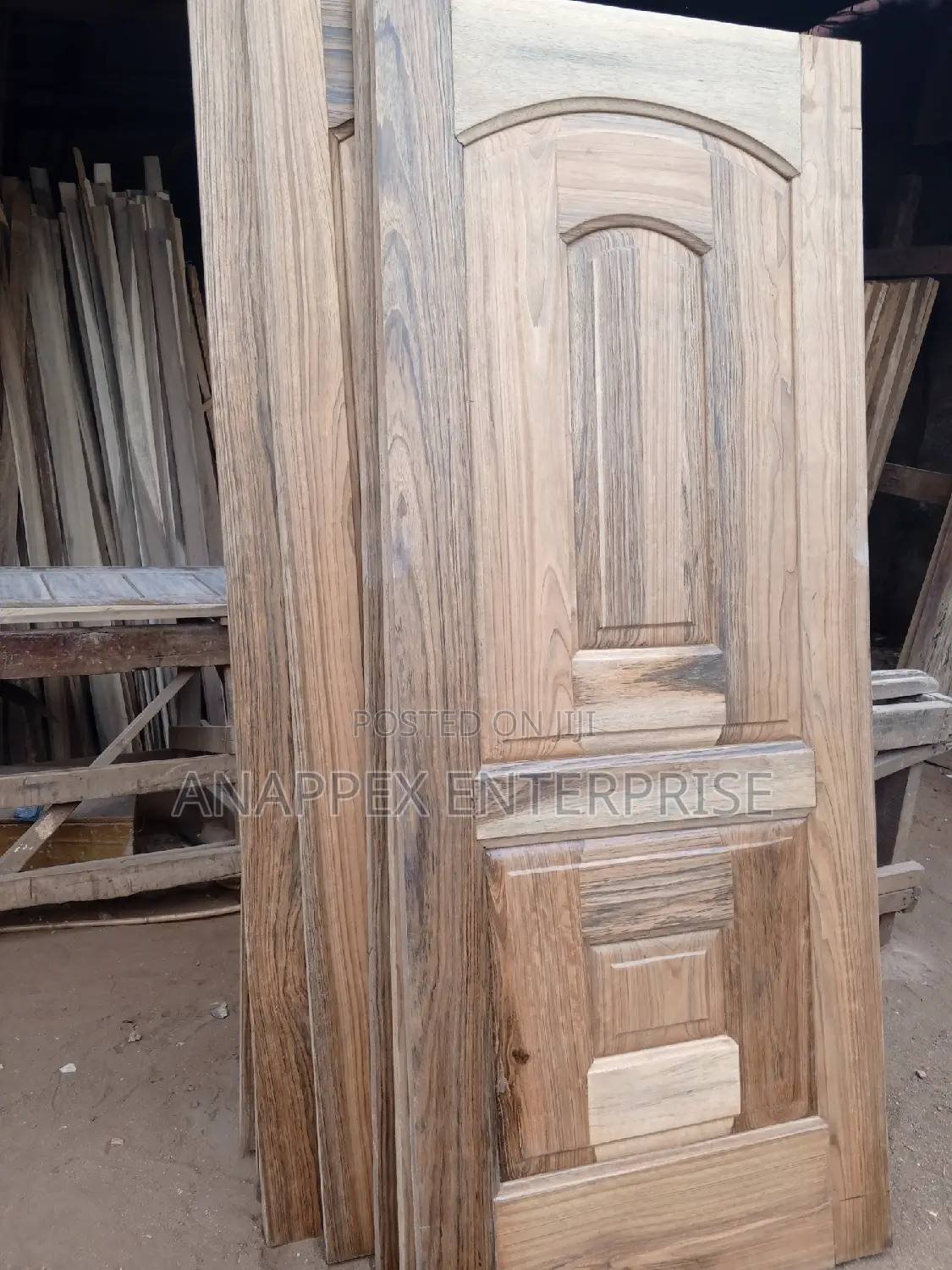 Supplying Fixing Of Wooden Doors At Affordable Prices