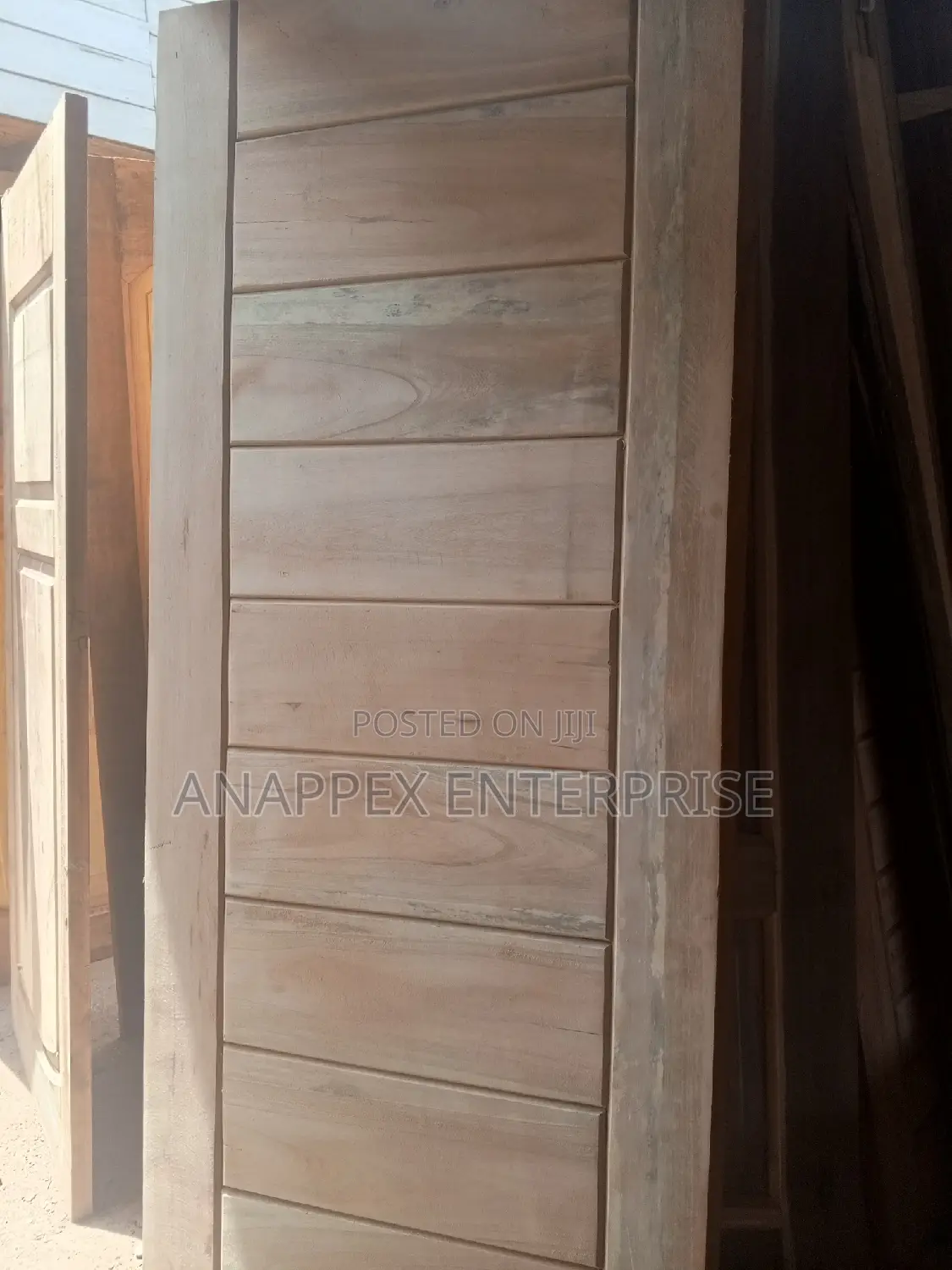 Supplying Fixing Of Wooden Doors At Affordable Prices