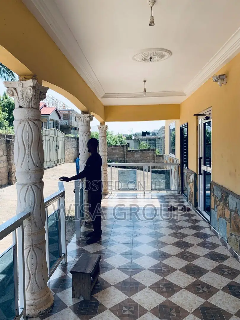 4bdrm Apartment in Wisa Groups, Accra Metropolitan for rent