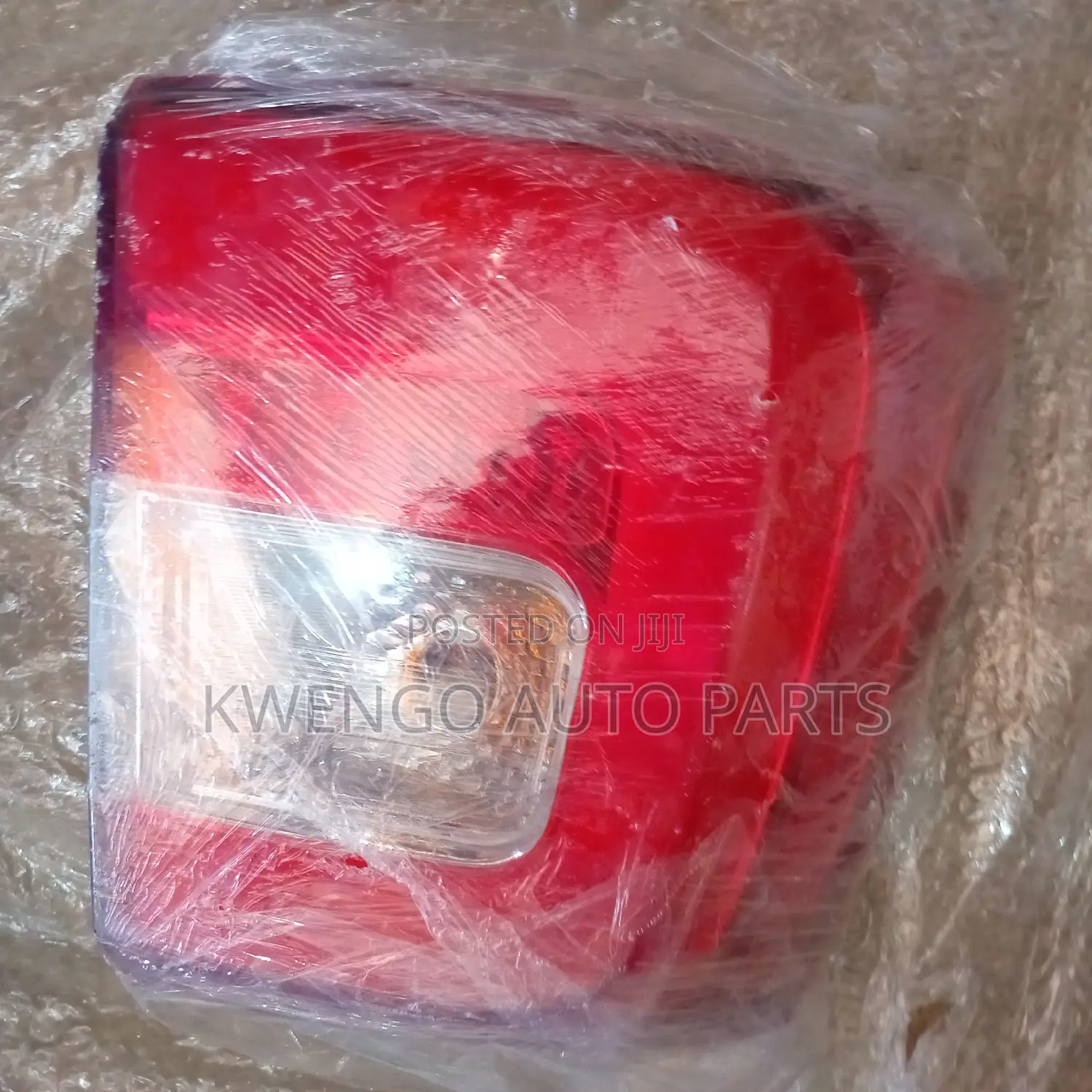Kia Sorento Led Taillight 2014