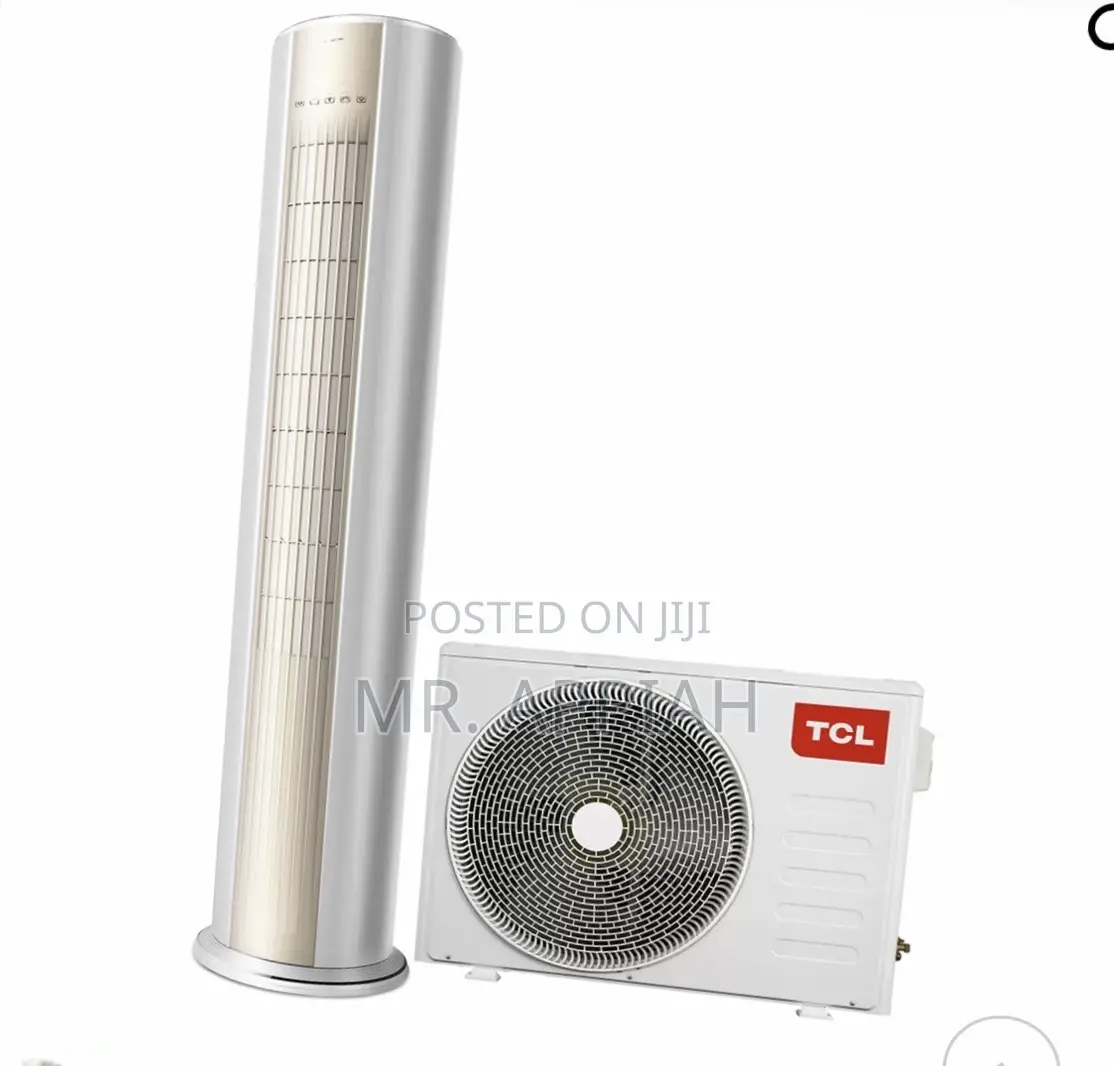 Shop Original TCL R32 2.5hp Floor Standing Ac(White).