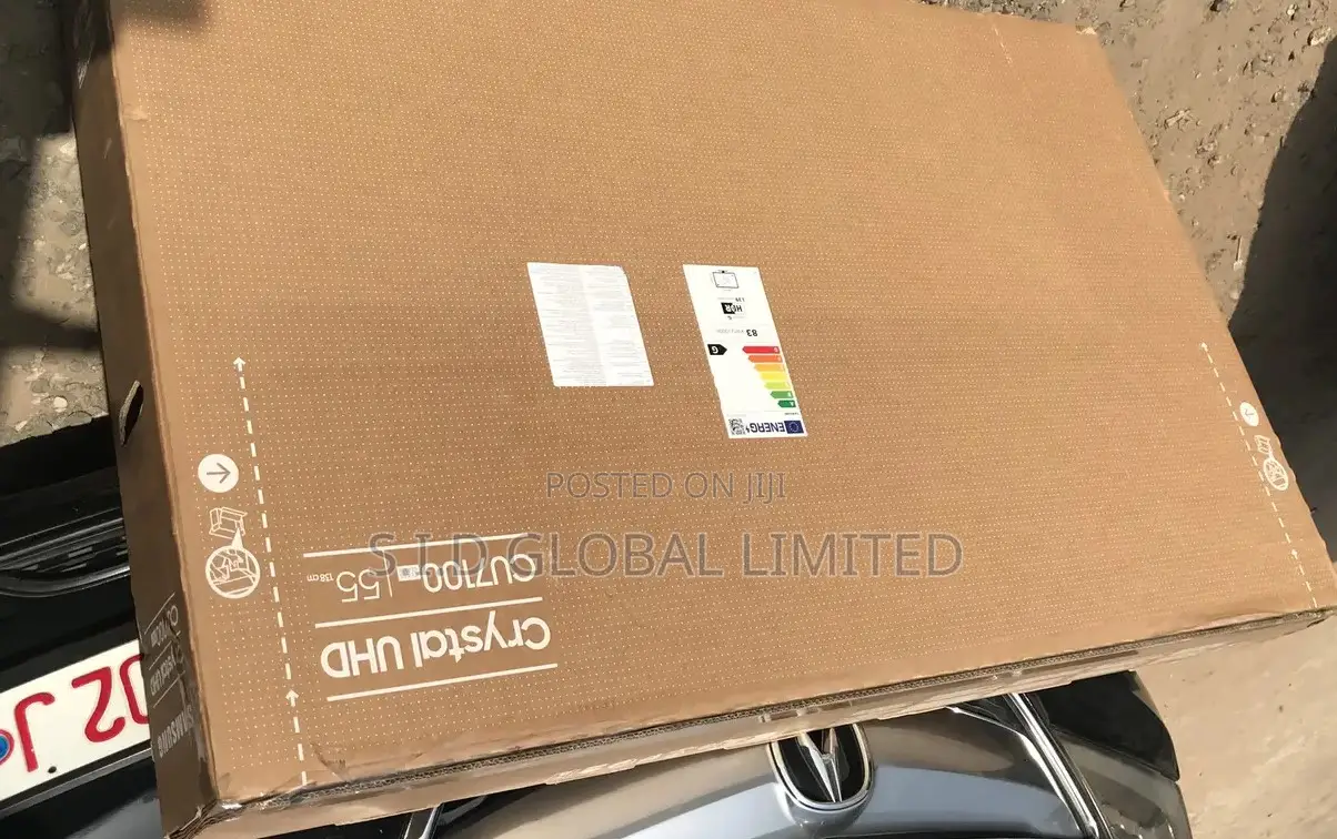 Grab Your Quality Crystal Ultra HD TV, , 55CU7172, 138cm