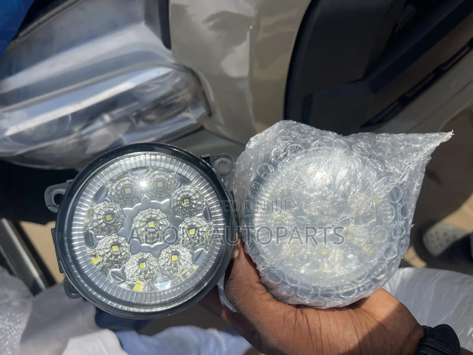 Toyota Corolla Led Foglight 2014 2015 2016