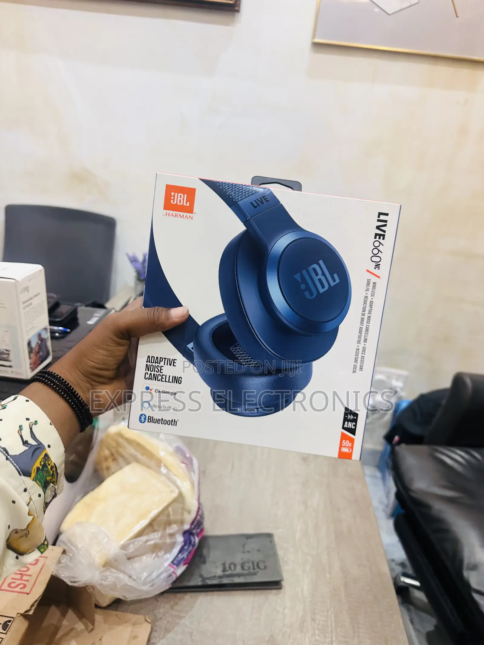 Great Deal on Live 660 Headphones
