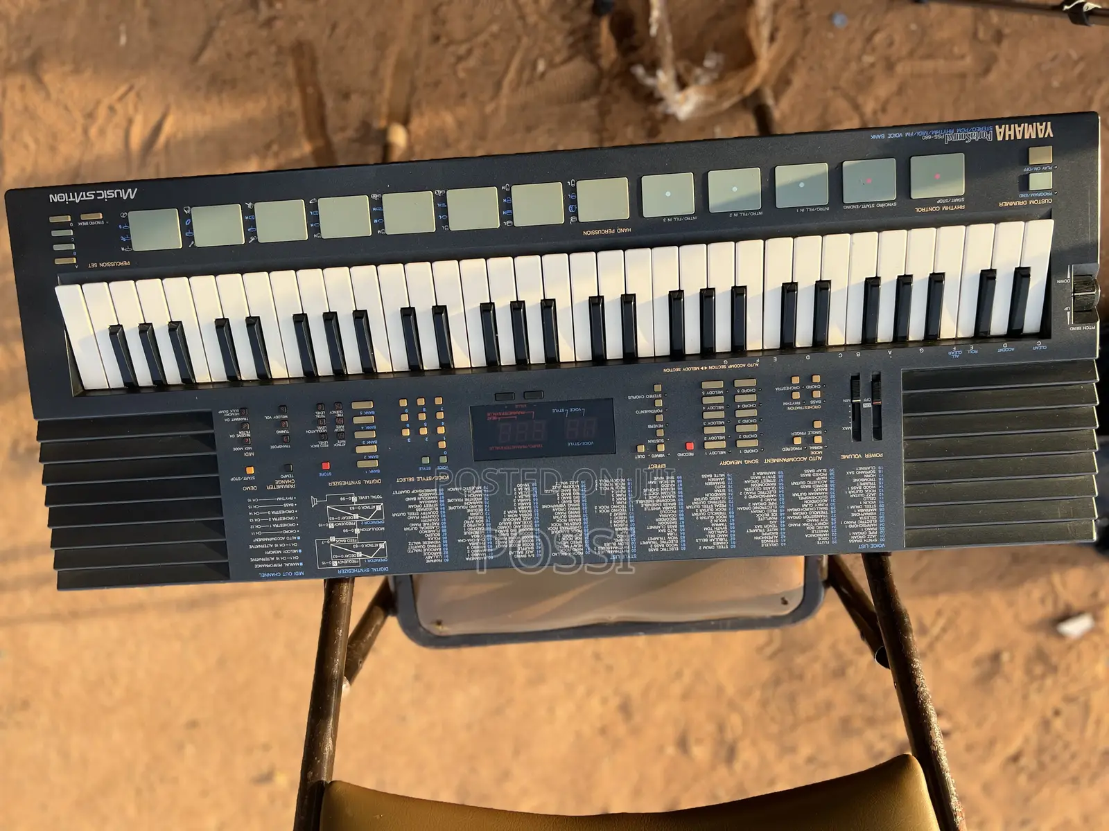 Keyboard PSS 680