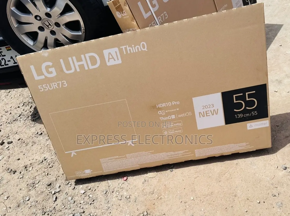Great Deal on LG UHD Smart Glossy LED Tv