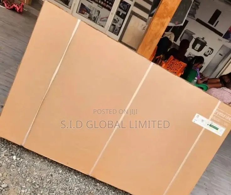 Enjoy Best 75" Crystal UHD CU8000