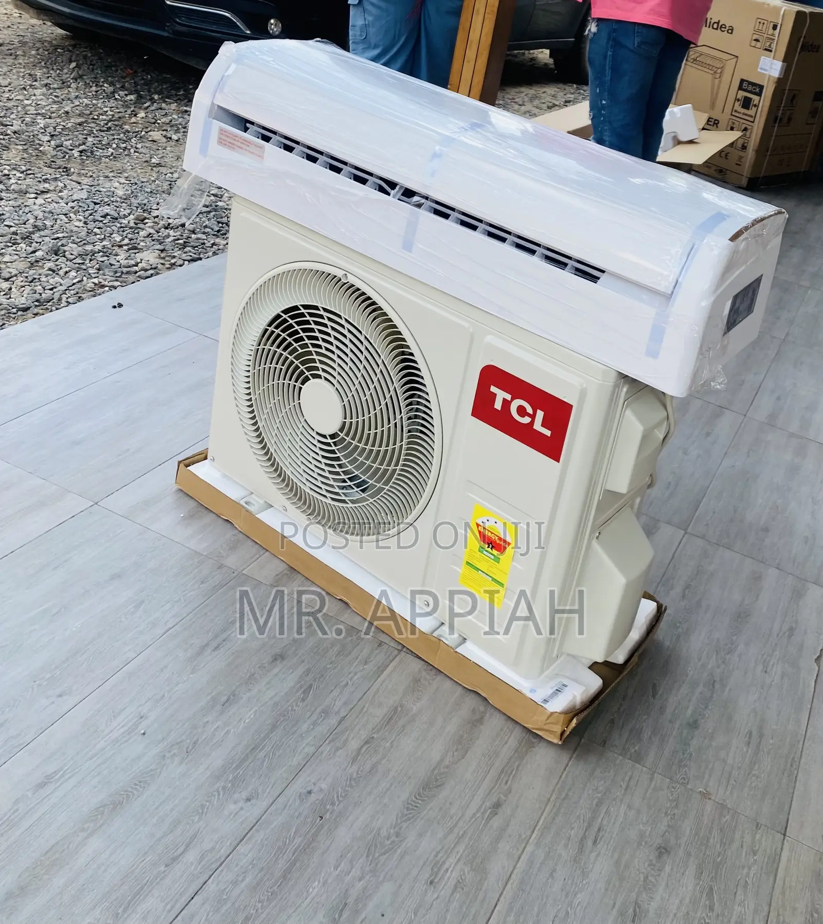 Purchase TCL 2.0hp Inverter Split Air Conditioner(White).
