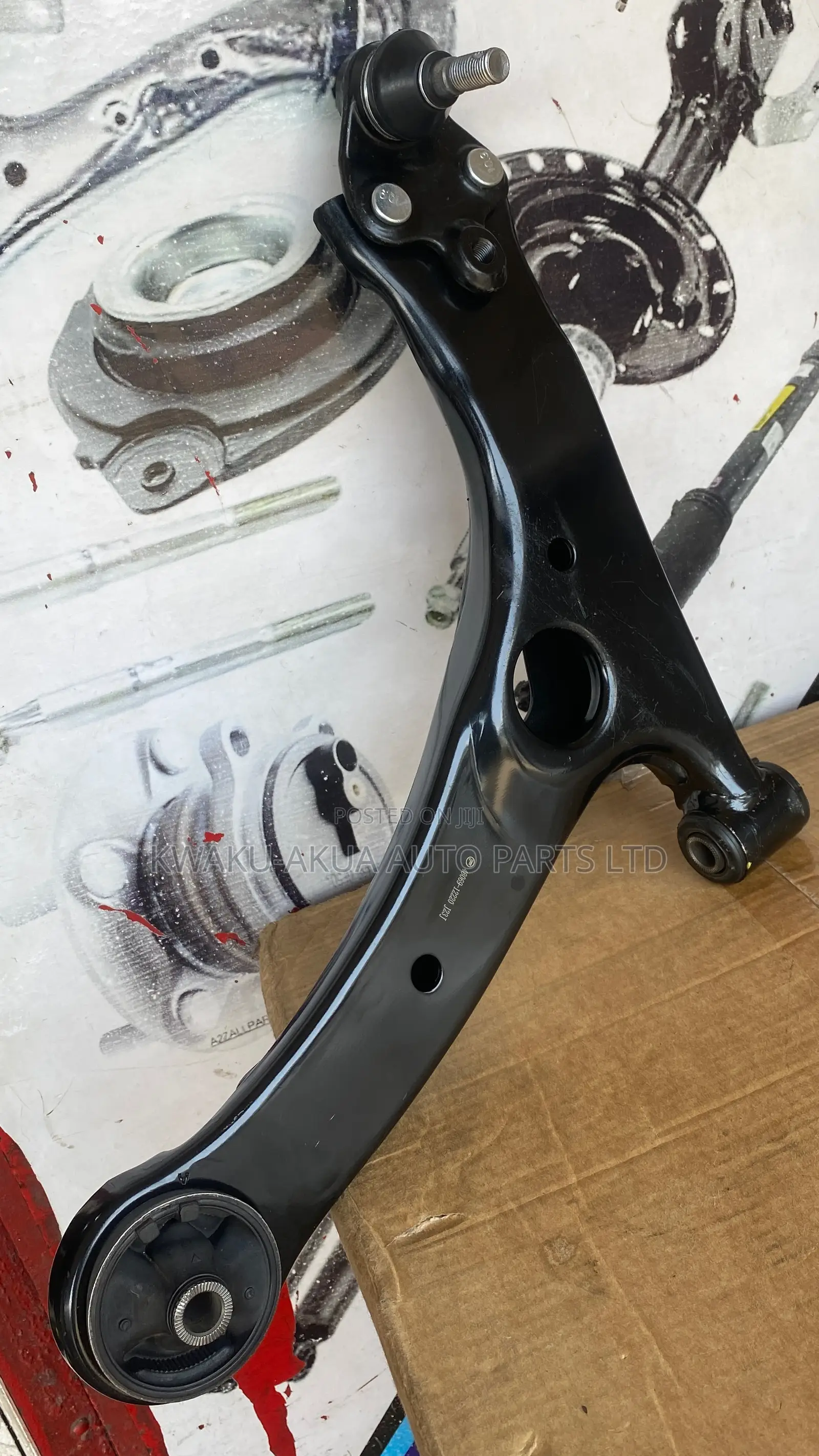 Corolla 2009-2015 Control Arm