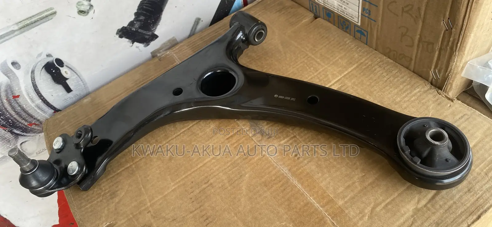 Corolla 2009-2015 Control Arm