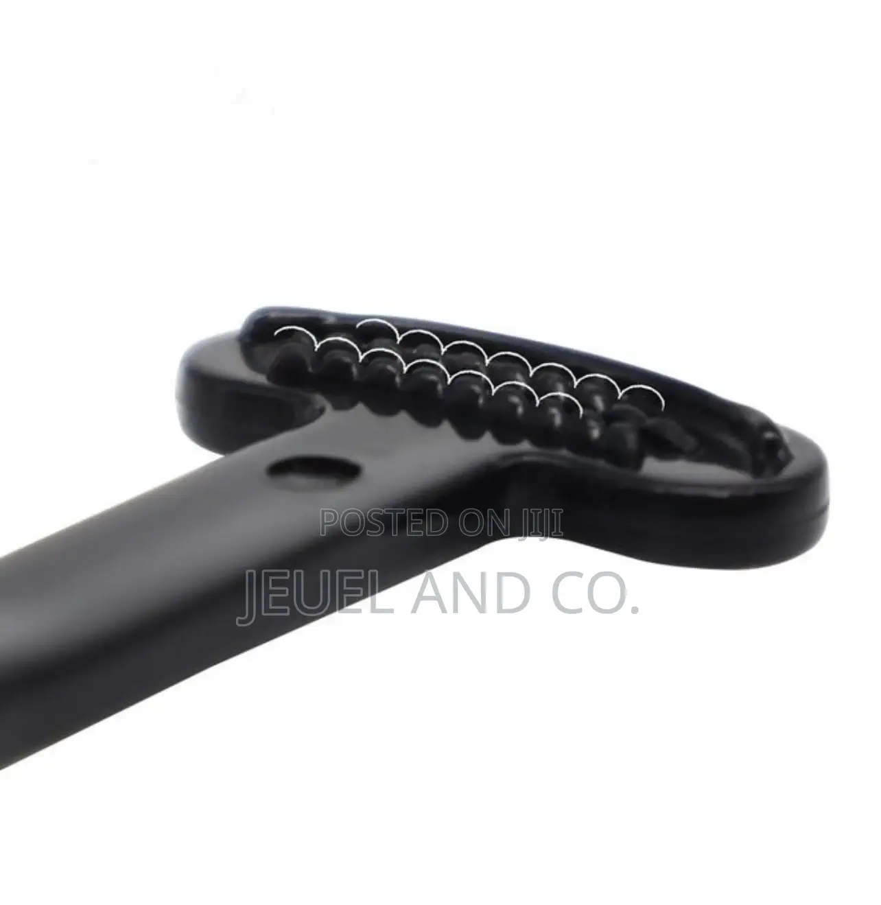 2 in 1 Bamboo Charcoal Oral Care Tongue Scraper (Cleaner)