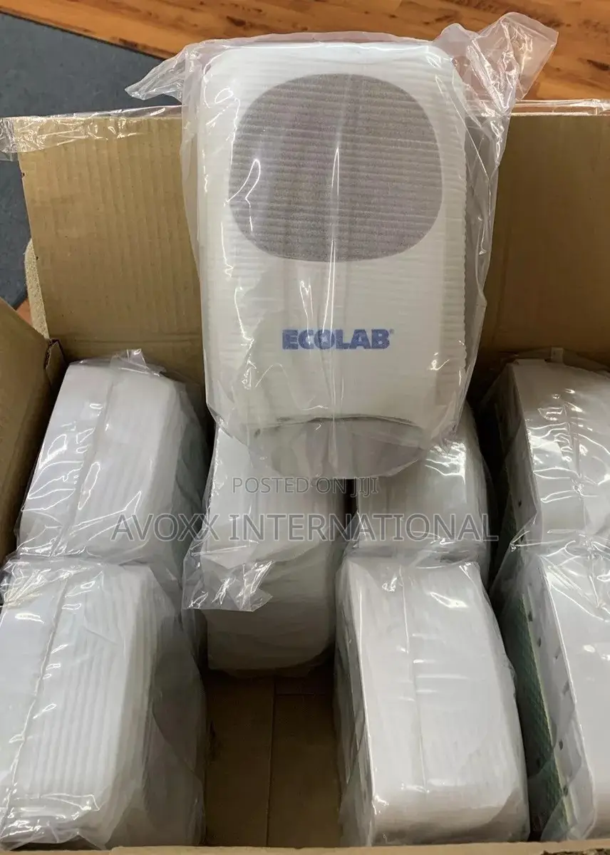 Ecolab NG Manual Hygiene Dispenser 9202-2952. Case of 8