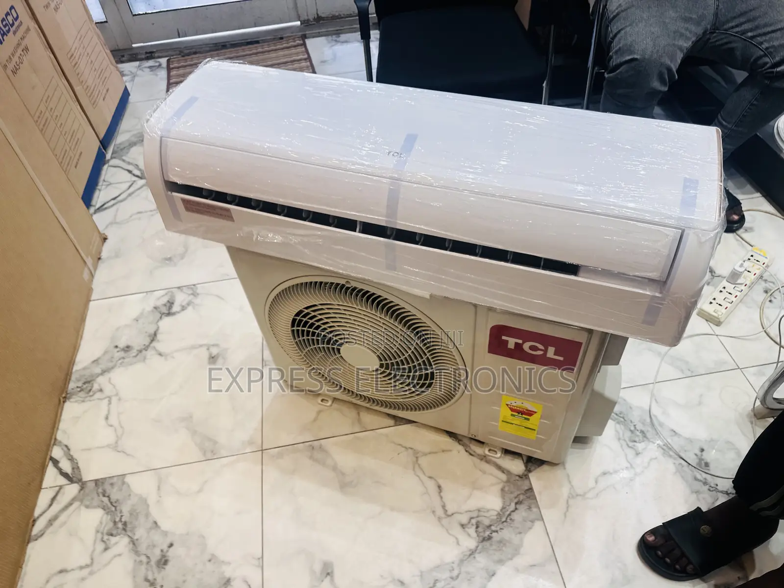 High Quality Sleek TCL 2.0hp Air Conditioner R410 Gas Split