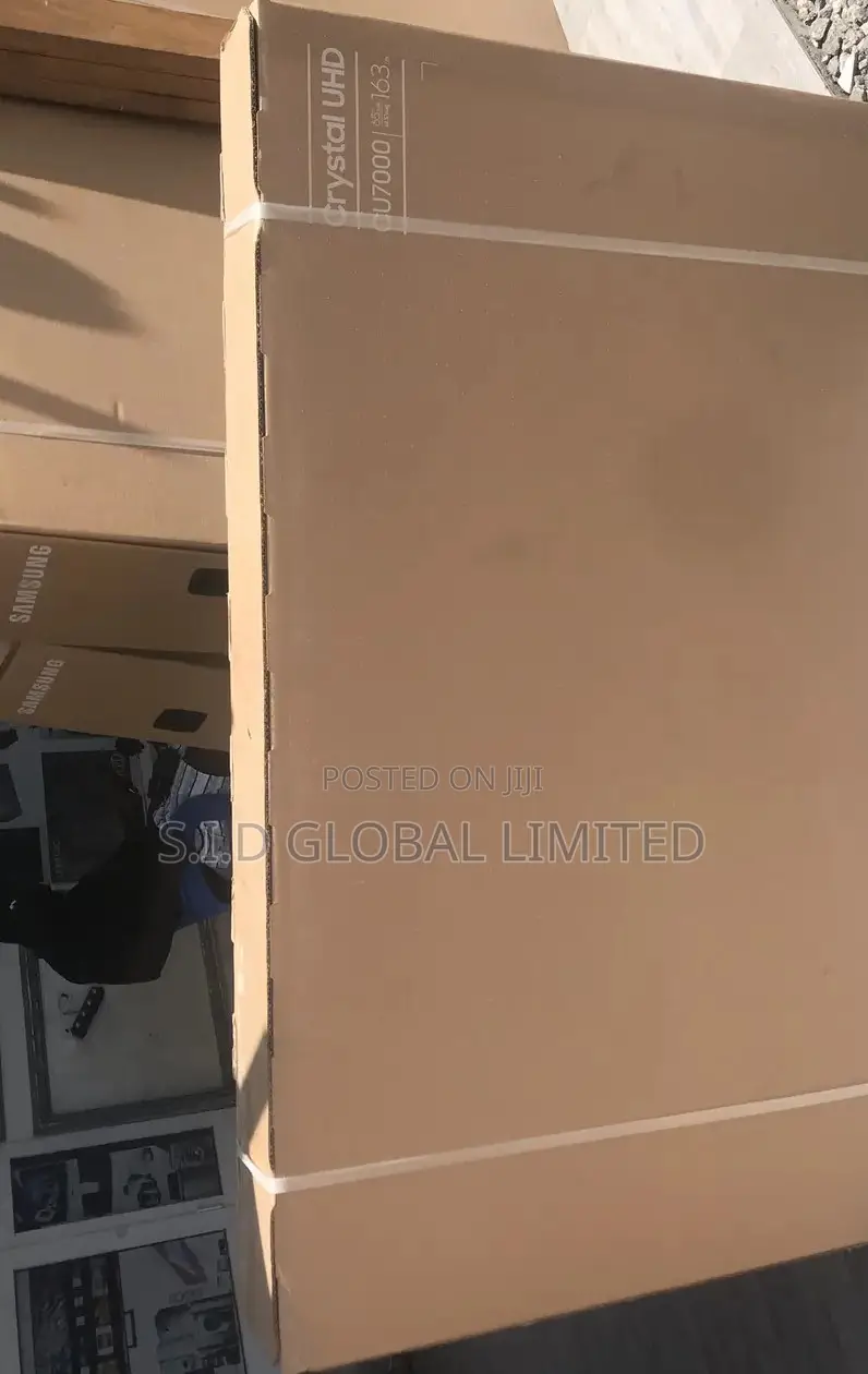 Brand New 65" Class Crystal UHD CU7000