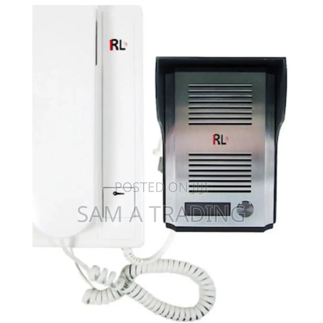 RL-3206B Door Phone Intercom Set