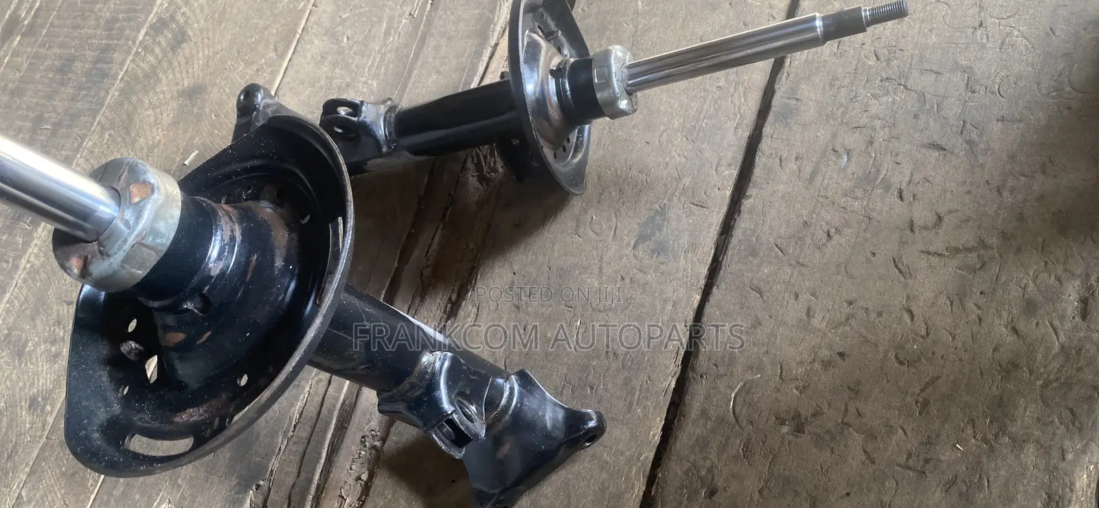 Mercedes Benz 204 Front Shocks Used
