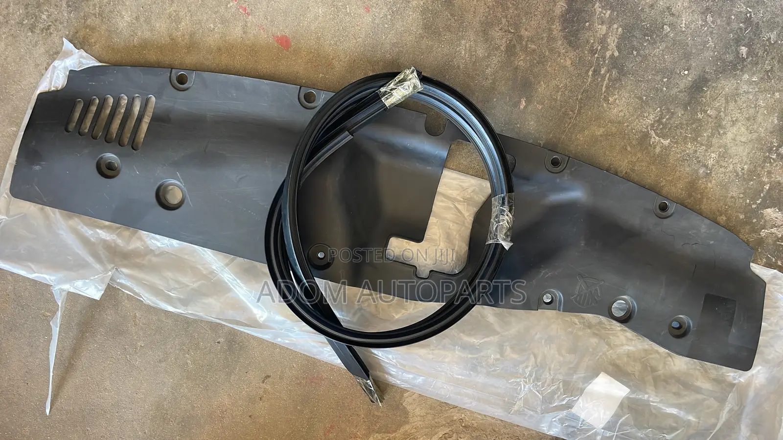 Honda Civic Rain Gutter 2016 2017 2018 2019 2020 2021