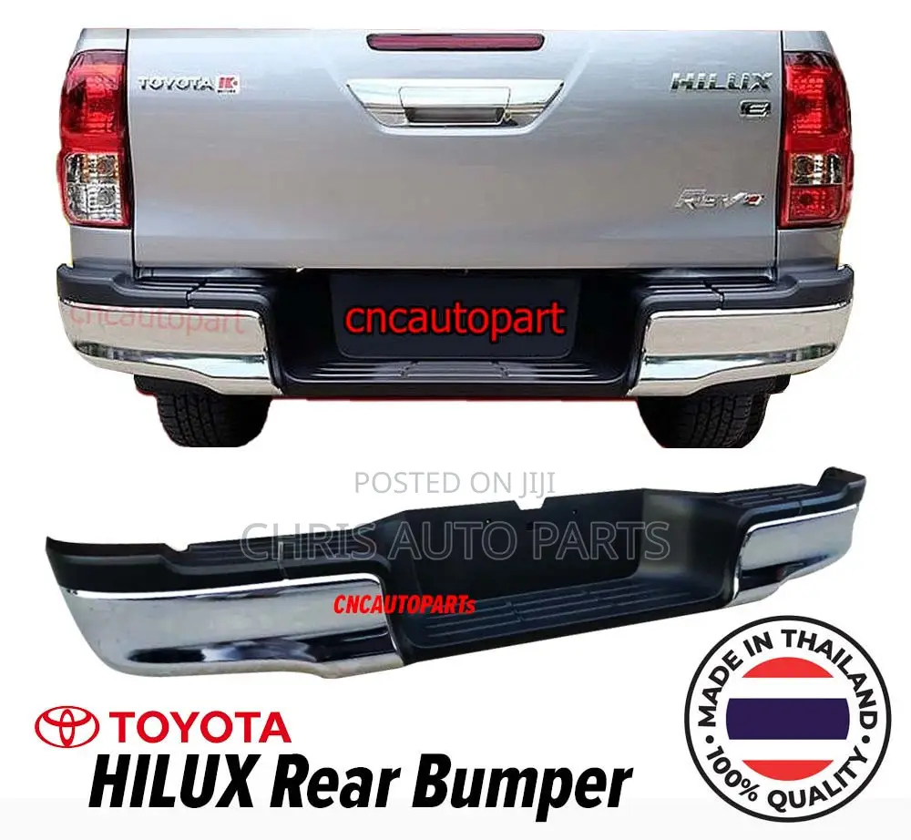 L200 20 Back Bumper