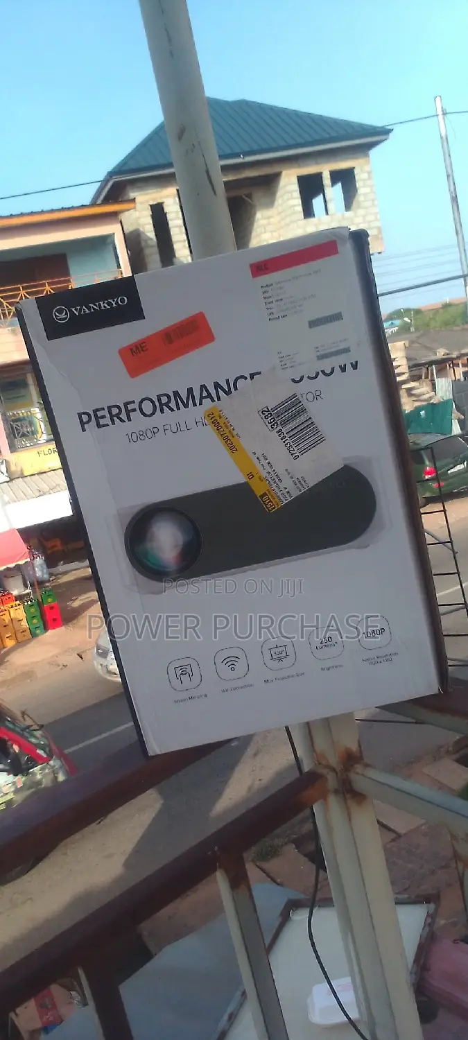 Extra Mind Blowing Vankyo Performance V630w Proj ヾ⁠ ⁠°⁠