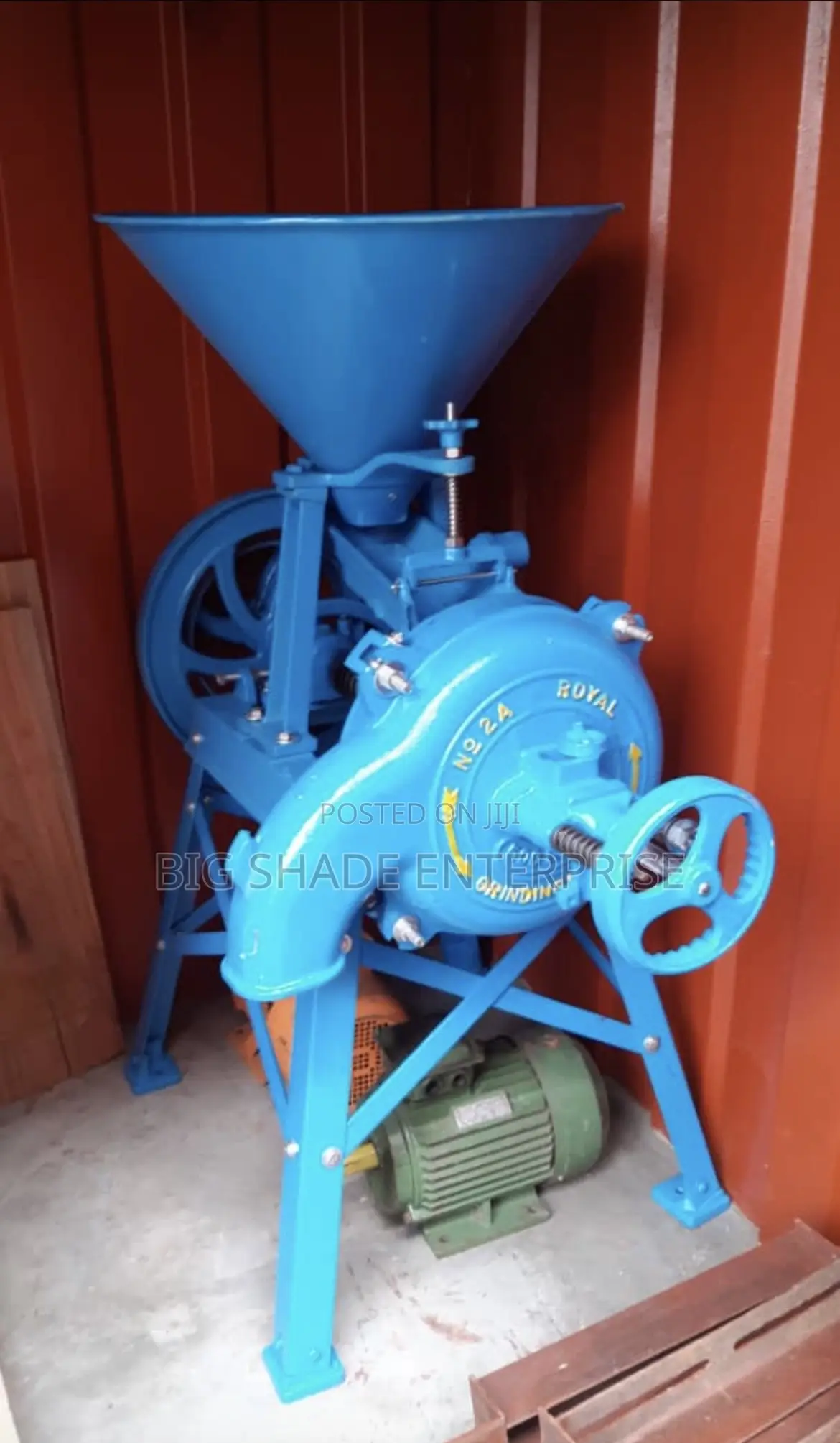 2A Corn Mill [ Nulux Nissian Etc]