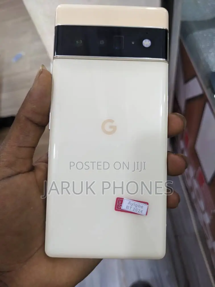 Google Pixel 6 Pro 128 GB Gold