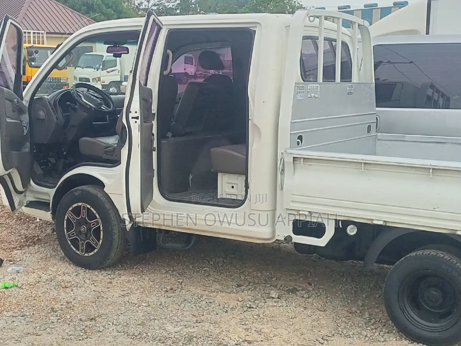 Hyundai Porter Double Cabin