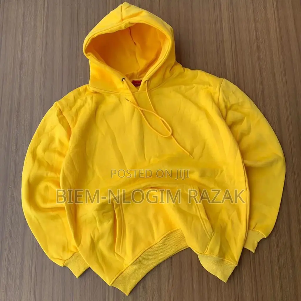 Original Plain Hoodies Available in Stock