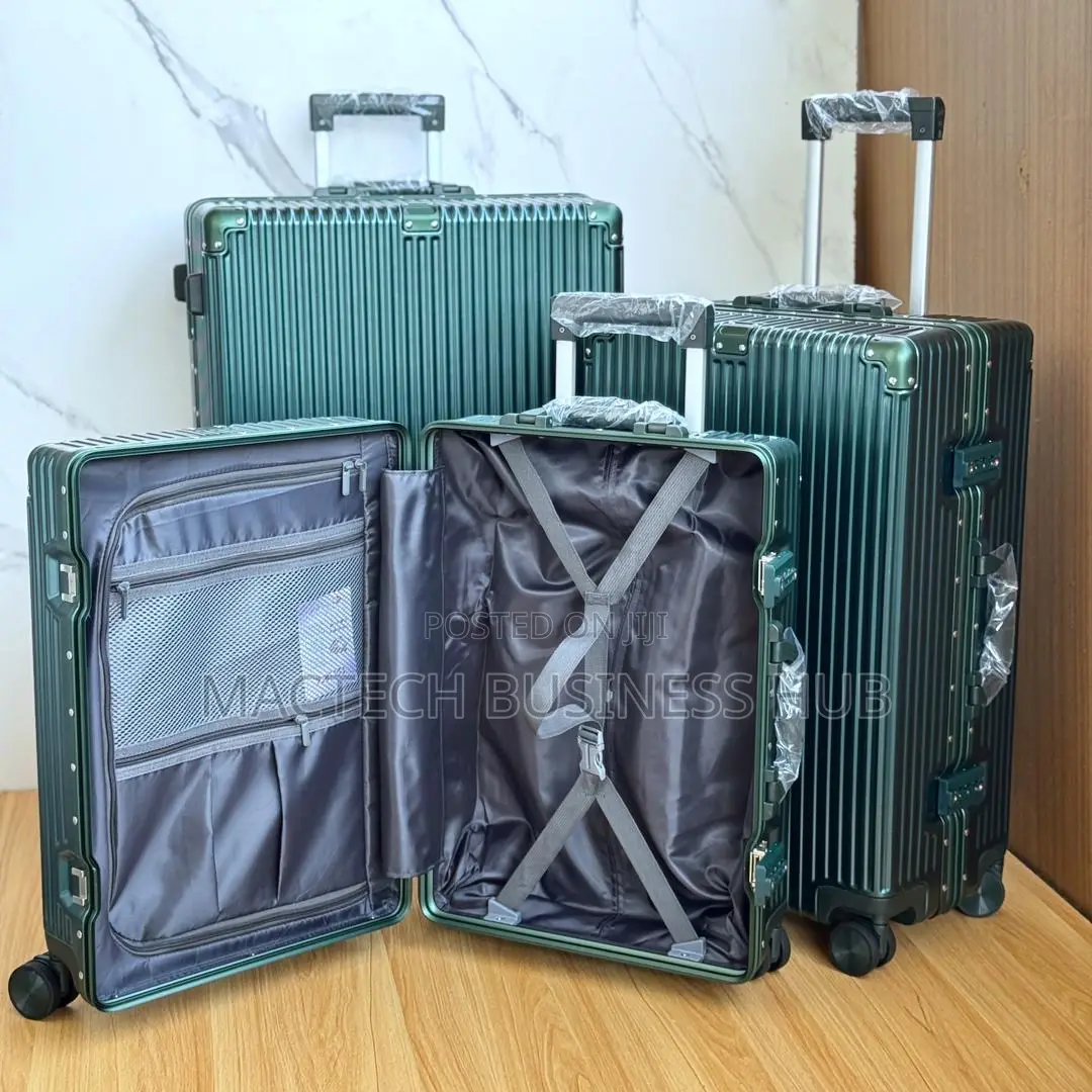 Luggages (Suitcases) Small Size 20 Inches