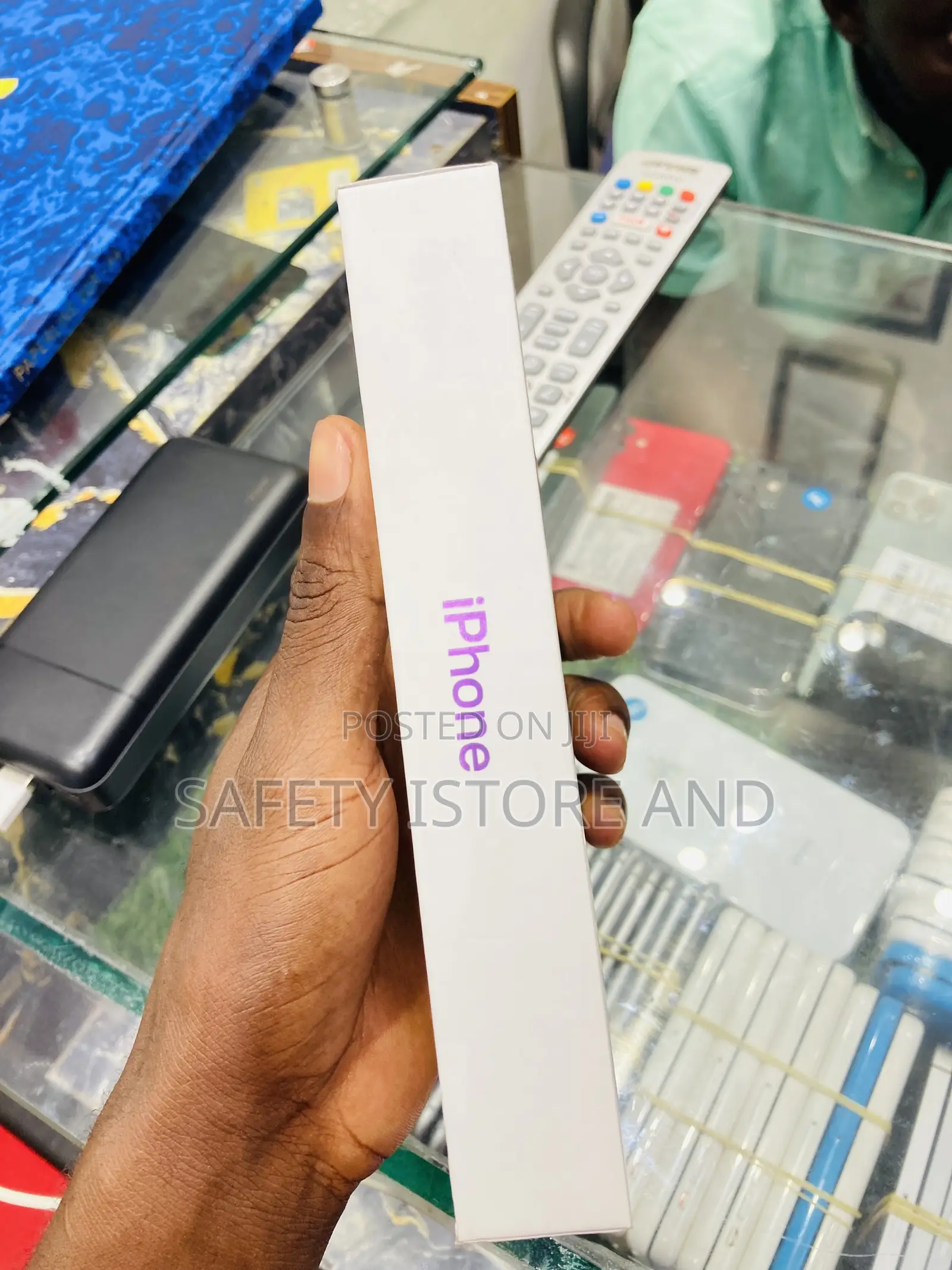 New Apple iPhone 14 Pro Max 256 GB Purple