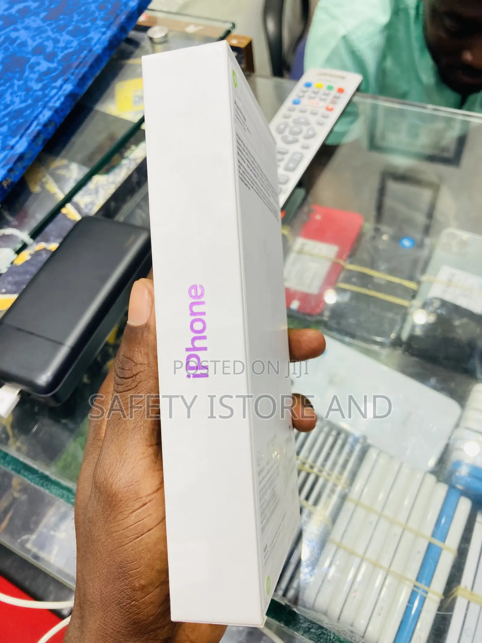 New Apple iPhone 14 Pro Max 256 GB Purple