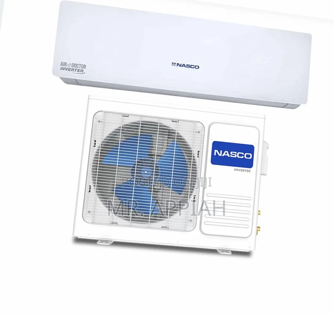Shop Authentic Nasco 2.0hp R410 AirDoctor Inverter Ac,White
