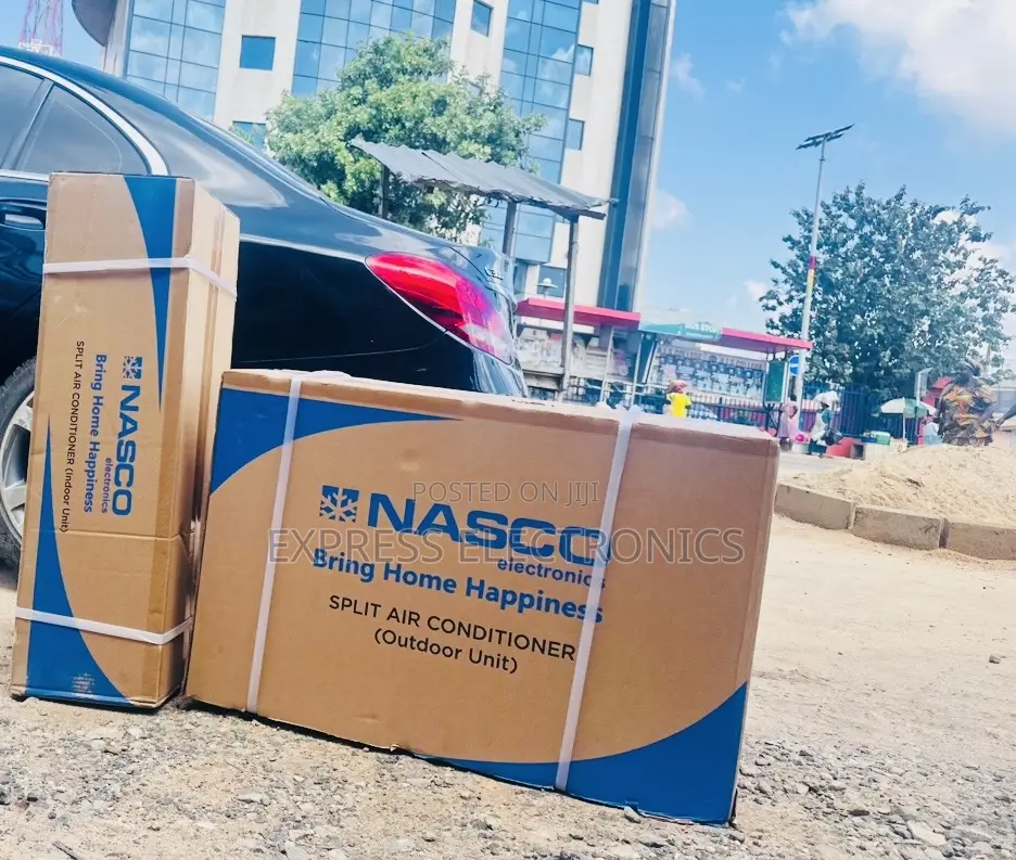 Nasco 2hp Air Conditioner Split R410 