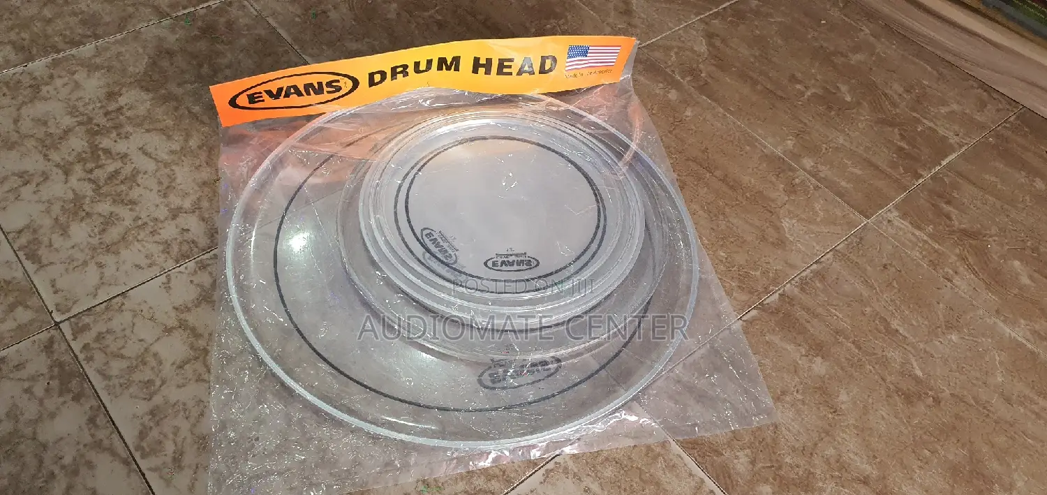 Evans Drum Pack